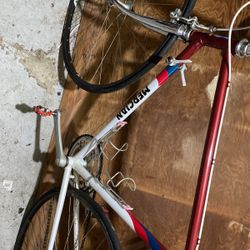 Mercian  Cycles  Derby England 