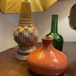 MCM table Lamp 