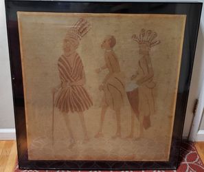 African Painting