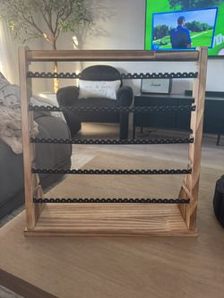 Earring Organizer/Holder