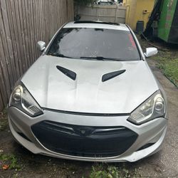 Hyundai Genesis Part Out