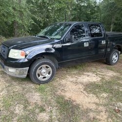 2004 Ford F-150