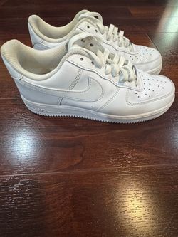 Nike Air Force ones
