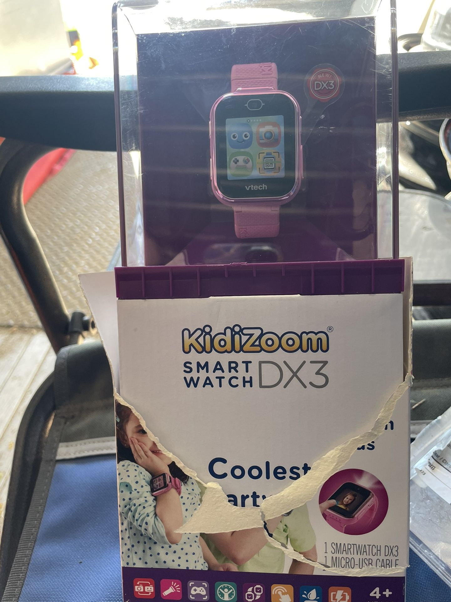 Vtech Kids Watch
