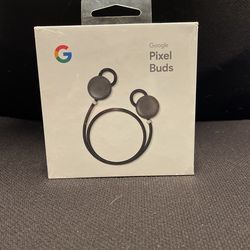 Google Pixel Buds