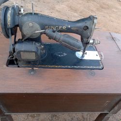 Singer Sewing Machine