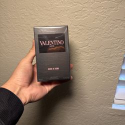 valentino cologne
