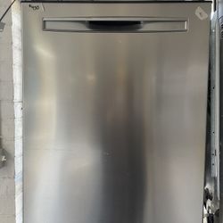 STAINLESS STEEL DISHWASHER 