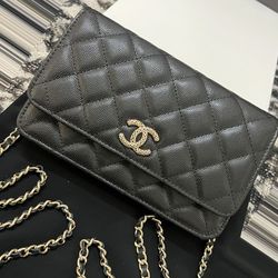 WOC Sophisticate Chanel Bag