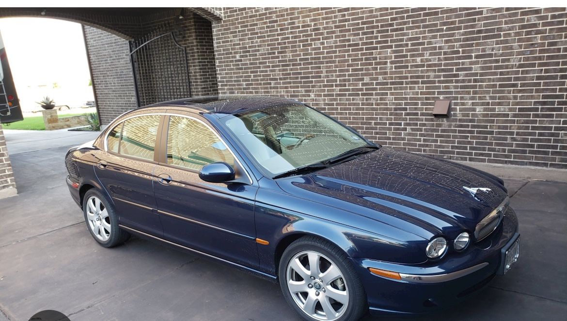 2006 Jaguar X-Type