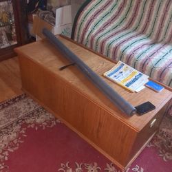 Retractable Cargo Cover Security Shade - Dodge Caliber