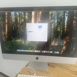 Apple iMac 27” 2019 / 1TB SSD