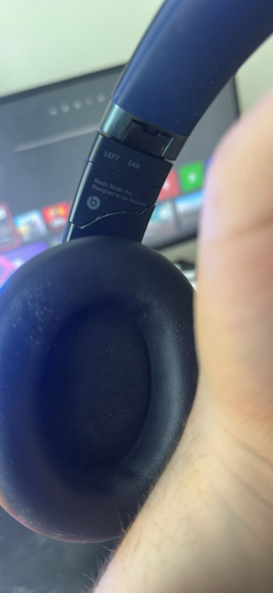Beats Studio Headphones