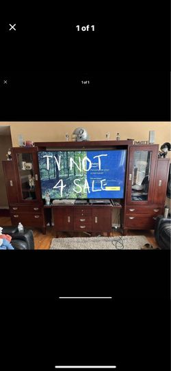Entertainment Center