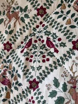 KING SIZE QUILT WITH SHAMES