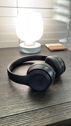 Beats Solo 3 - Matte Black