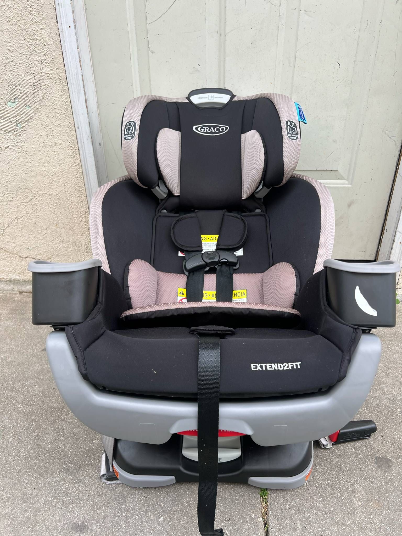 Graco Car Seat Like New