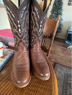 Tony Lama Boots