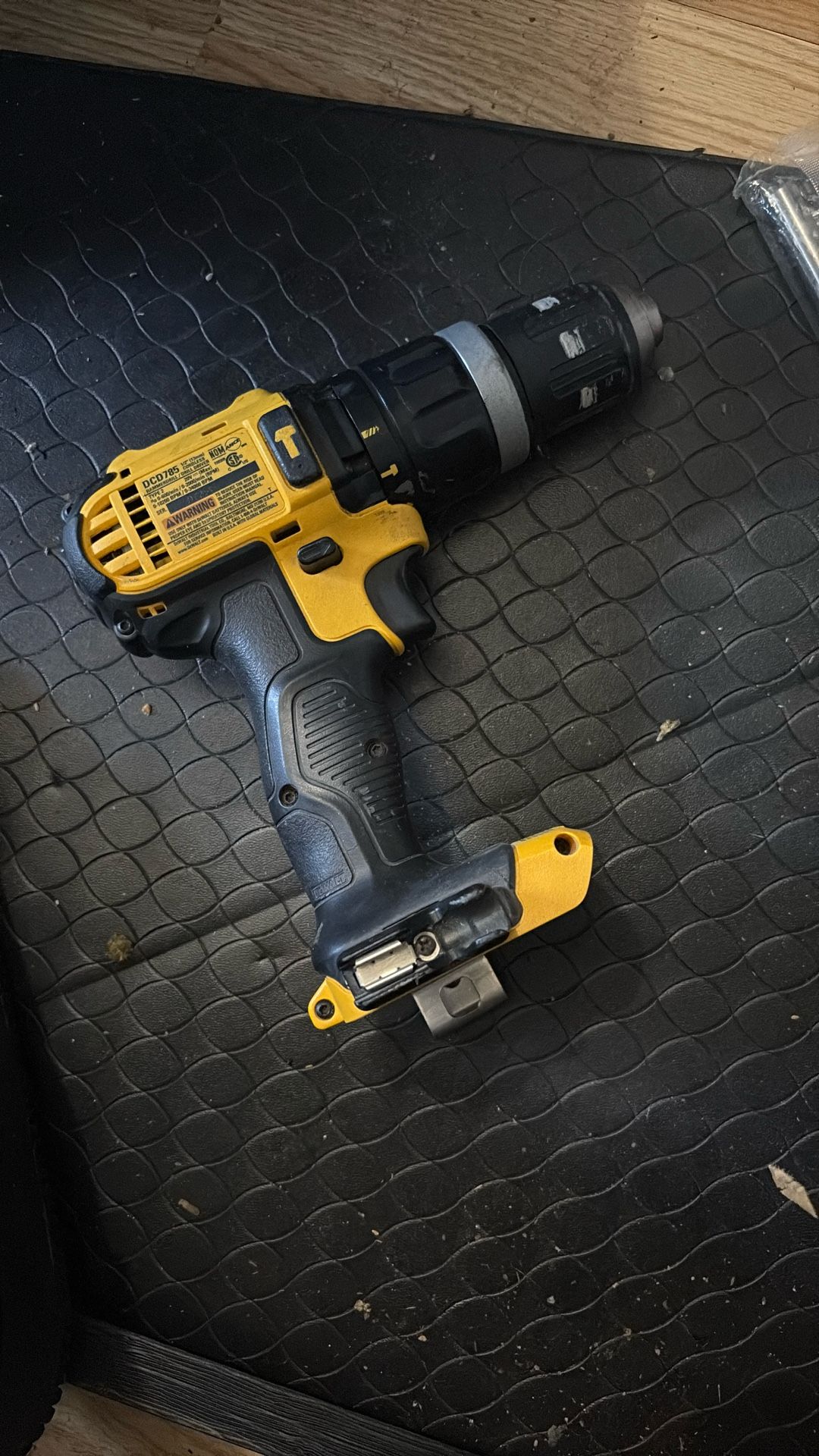 Dewalt Hammer Drill !