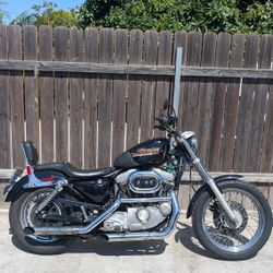 Harley Davidson Sportster 883