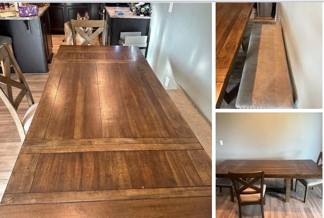 Dining Room Table