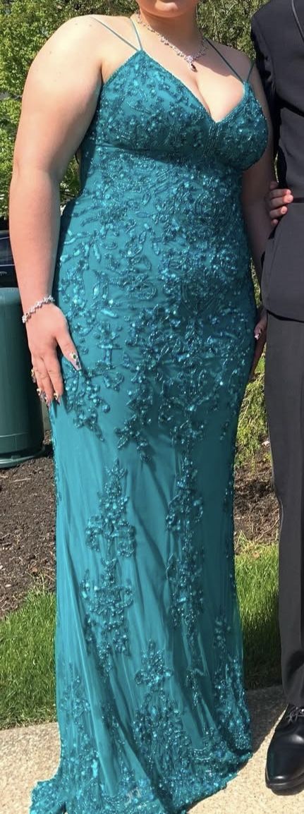 Sherri Hill Prom Dress