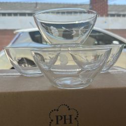 Princess House Set De 4 Bowls  No Son  Los Grandes 