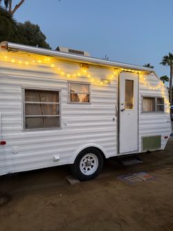 Lightweight Camper Trailer