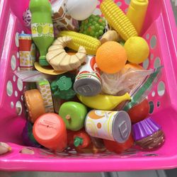 Play Food