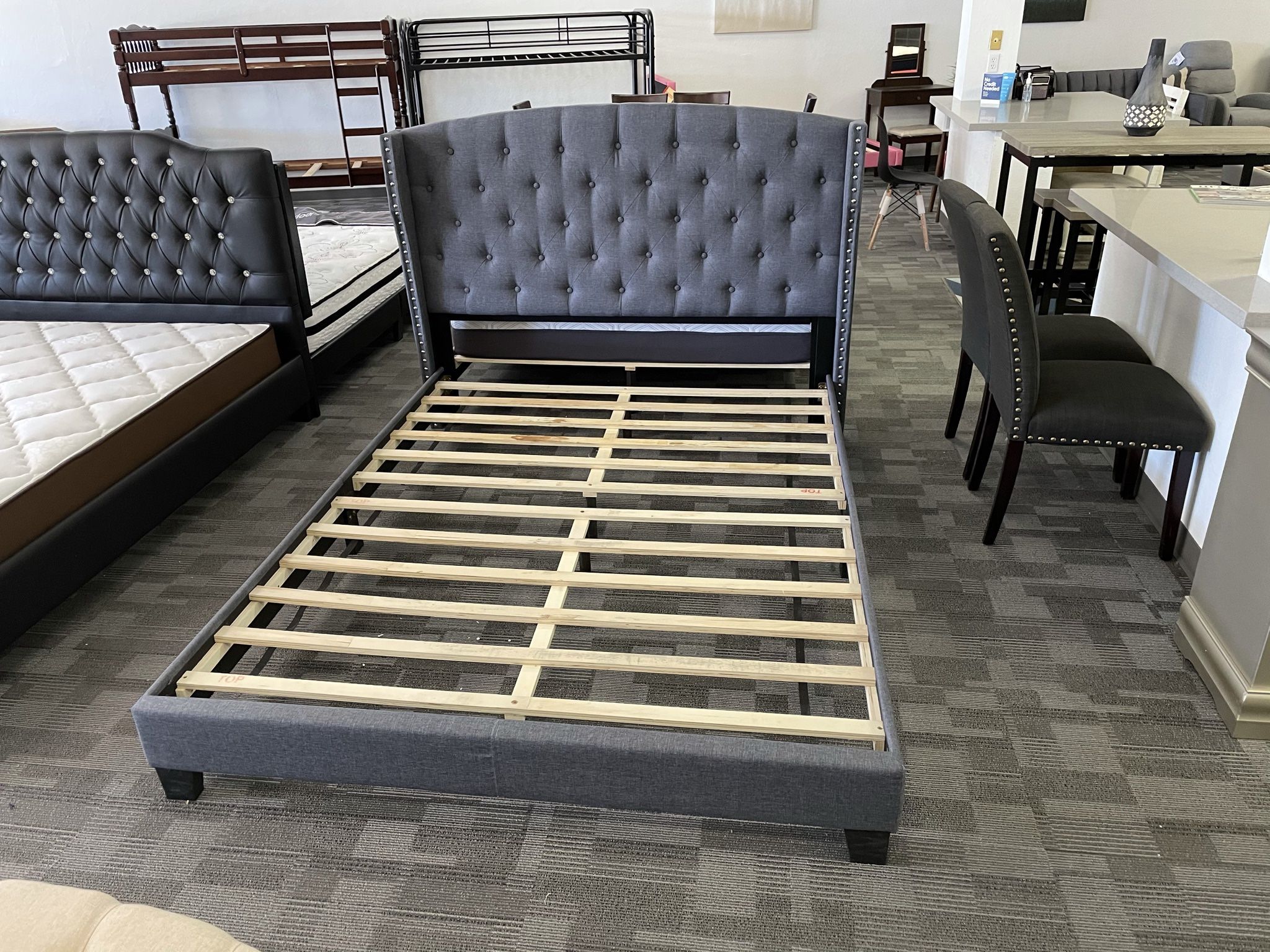 Queen Bed Frame