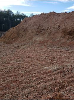 Select Fill Dirt For Sale