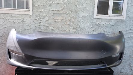 2020-2023 TESLA MODEL Y  FRONT BUMPER COVER OEM