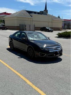 2011 Ford Fusion