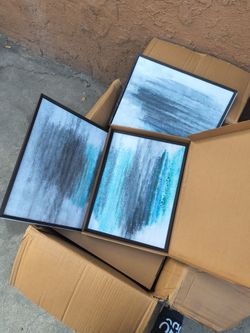 Frames no glass