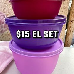Tupperware En Venta Nuevos