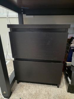 Bedside table