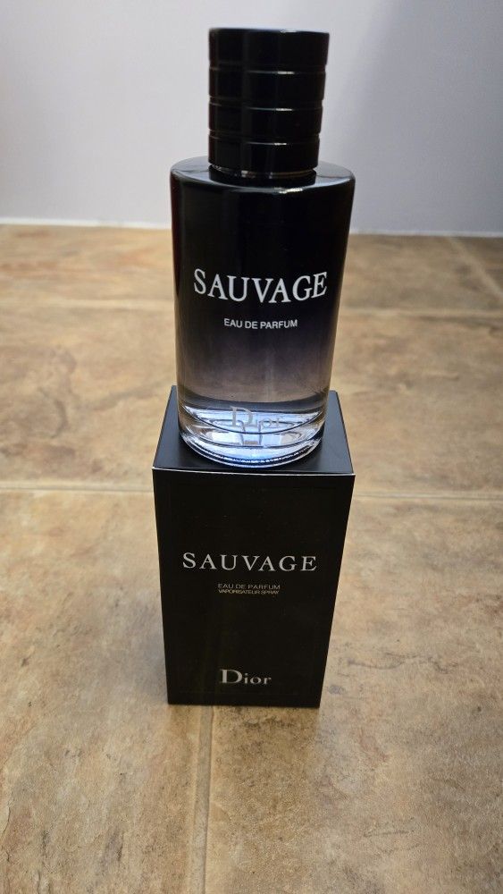 Dior Sauvage Eau De Parfum 3.4 oz