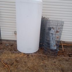 Water Tank