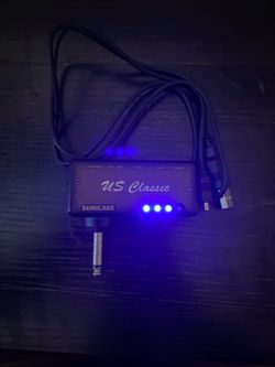 Pocket AMP (SONICAKE)