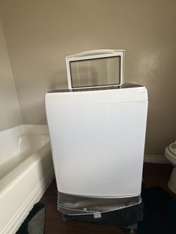 BLACK+DECKER Portable Washing Machine