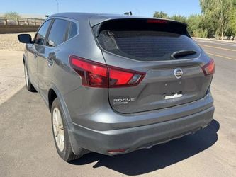 2017 Nissan Rogue Sport