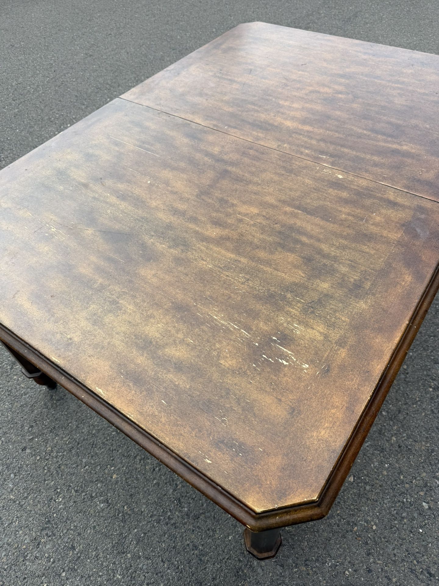 Dining Table And Chairs
