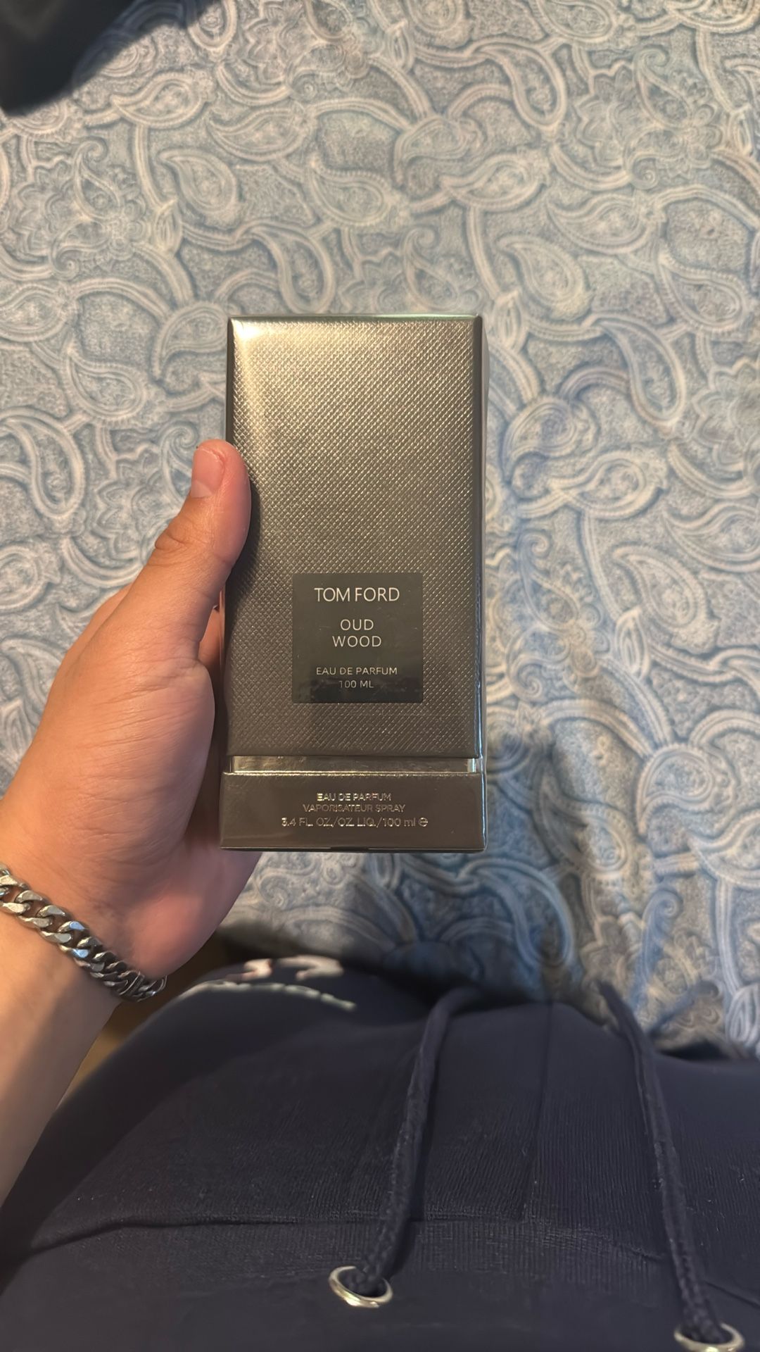 Tom Ford Oud Wood Eau de Parfum, 100ml