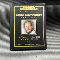 Sports Illustrated Dale Earnhardt Tribute To The Man In Black 1(contact info removed)
