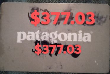 FREE PATAGONIA MONEY FOR CHRISTMAS DAY 