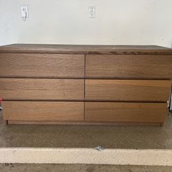 6 Drawer Dresser