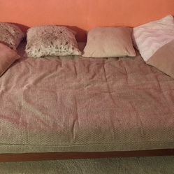 FUTON COUCH BED