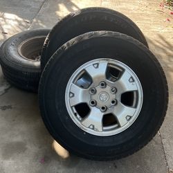 Toyota Car Wheels