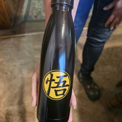 Dragon Ball Z 17oz Stainless Steal Water Bottle