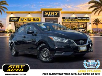 2021 Nissan Versa